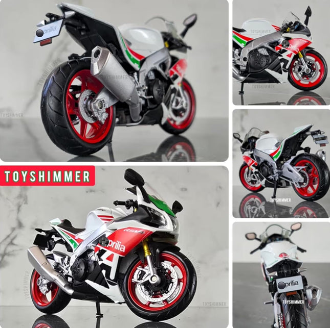 HT Metal Speed Motorcycle