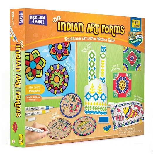 Imagimake Indian Art Forms