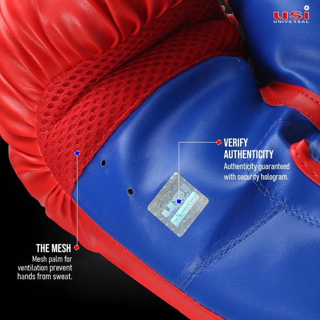 USI 612BV Bouncer Boxing Gloves
