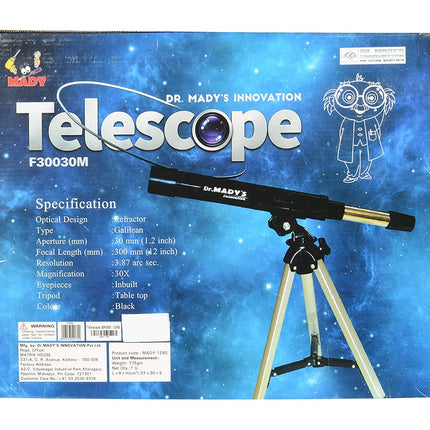 Dr. Mady Innovation Telescope