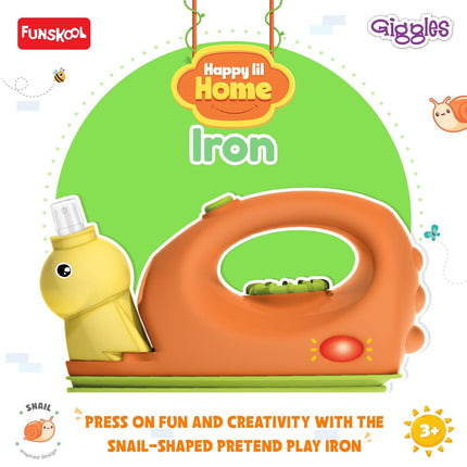 Funskool Happy Lil Home Iron