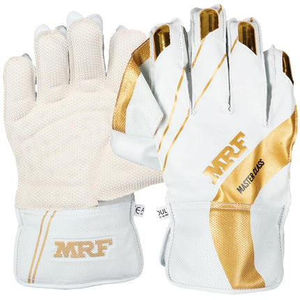 MRF Master Class Wicket Keeping Gloves