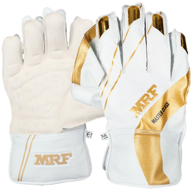 MRF Master Class Wicket Keeping Gloves