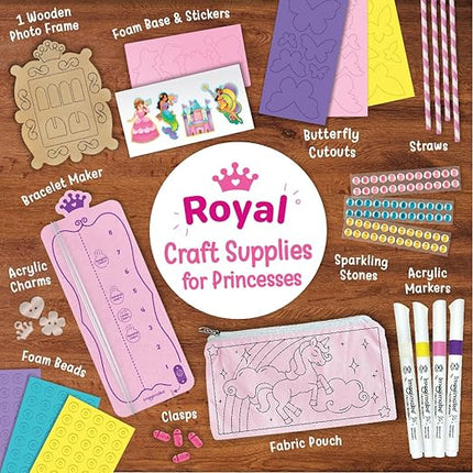 Imagimake Princess Craft Kit