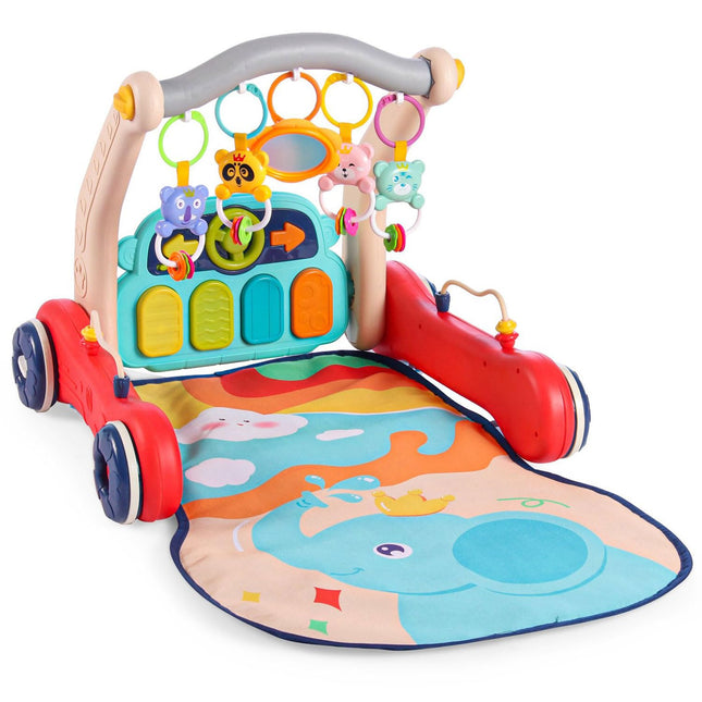 SB 3 in 1 Piano Gym & Walker