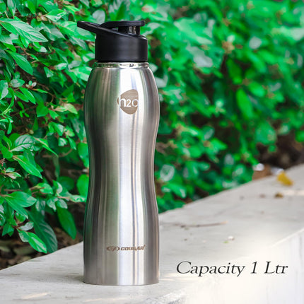 Cougar Steel Bottle Pro