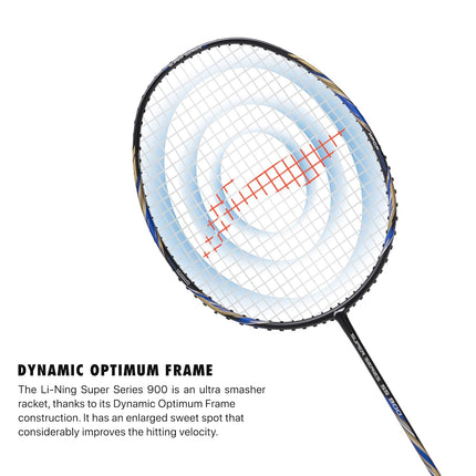 LI-NING Super Series SS 900 Badminton Racket