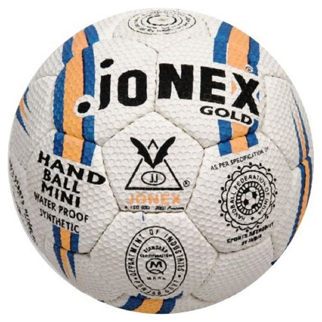 JJ Jonex Gold Handball for Men