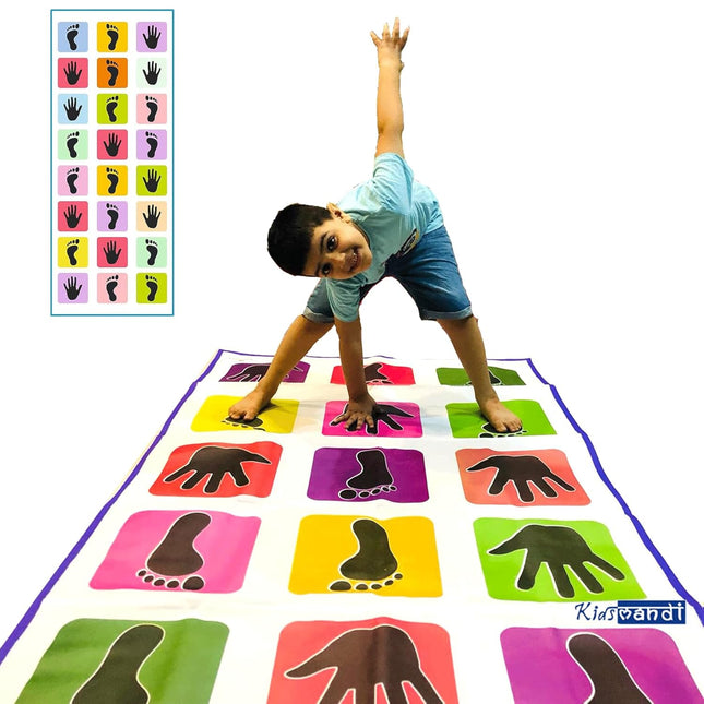 Kirat Hopscotch Mat