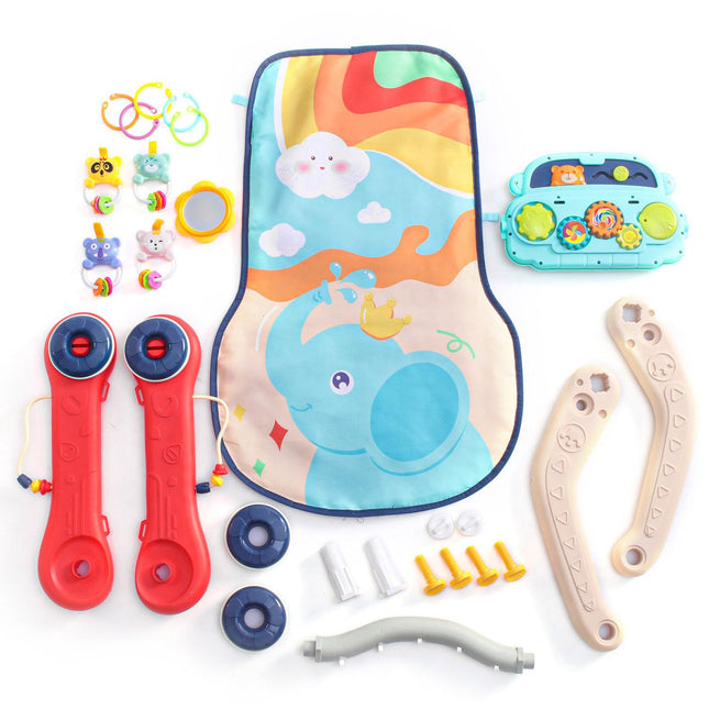 SB 3 in 1 Piano Gym & Walker