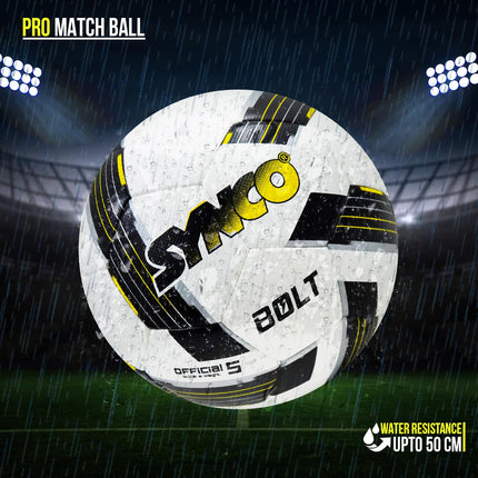 Synco Bolt Football Size 5