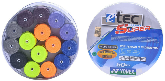Yonex Etec 901 E Badminton & Tennis Over Grip