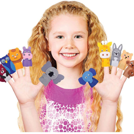 Funskool Finger Puppet