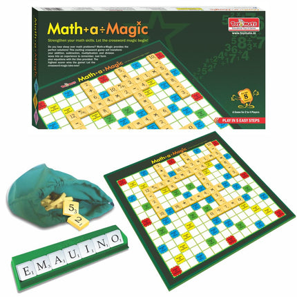 Toy Mate Math a Magic