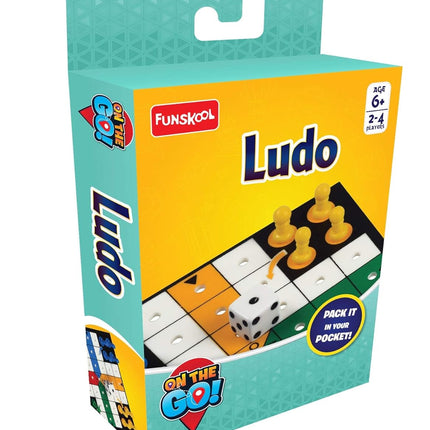 Funskool Travel Ludo