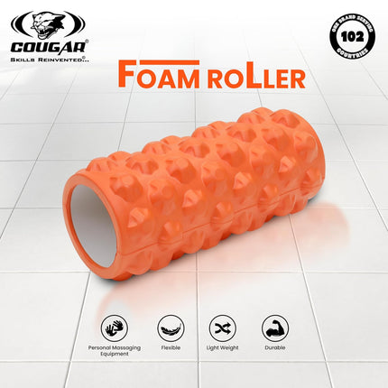 Cougar Foam Roller Deluxe