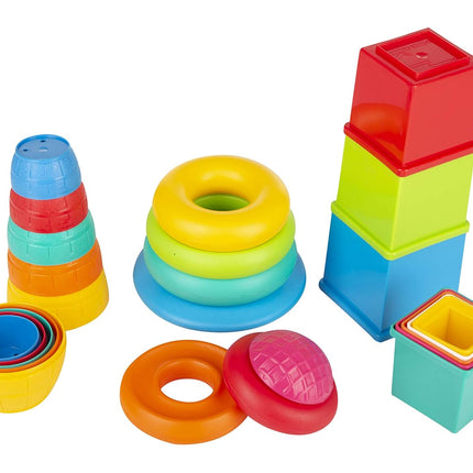 Funskool Stack N Nest Toy Set 10730