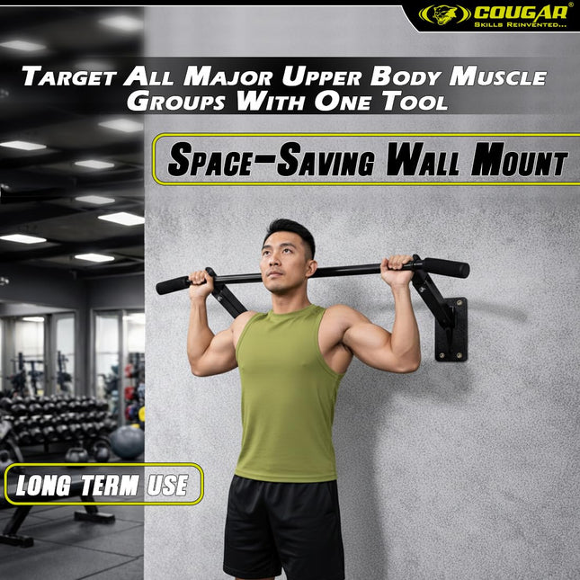 Cougar Wall Mounted Multi Exerciser – WLB-119