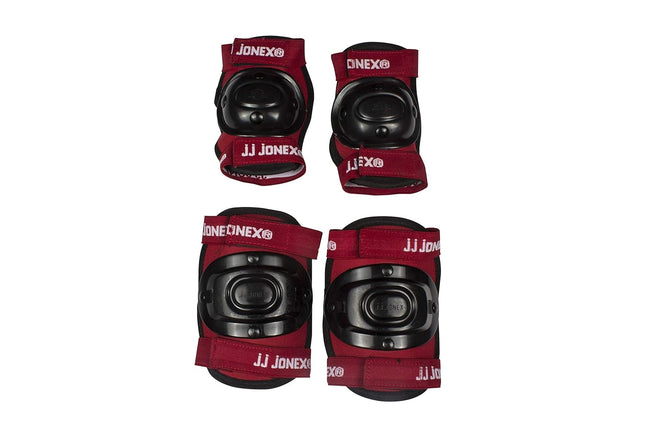 JJ Jonex Skating Protective Set of 3 Protecto