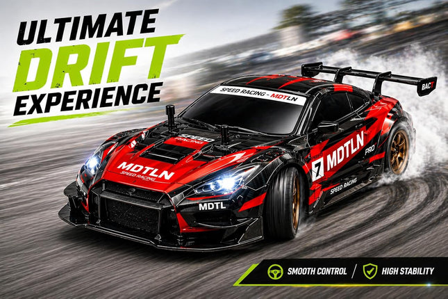 HD Drift Car 40km/H