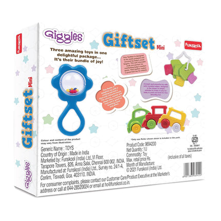 Funskool Giggles Mini Gift Set