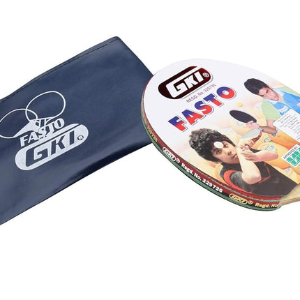 GKI Fasto Table Tennis Racket
