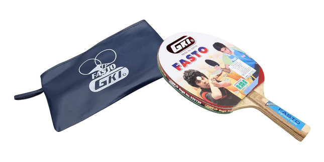 GKI Fasto Table Tennis Racket