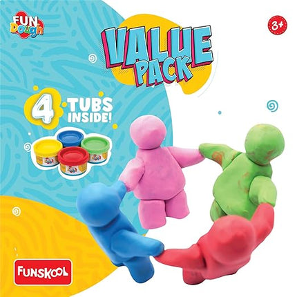 Funskool Clay Value Pack 96264