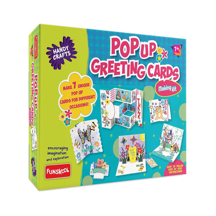 Funskool Pop Up Greeting Cards