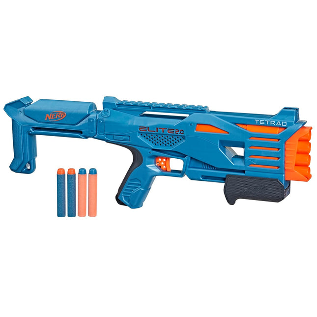 HASBRO NERF Elite 2.0 Tetrad - F5025