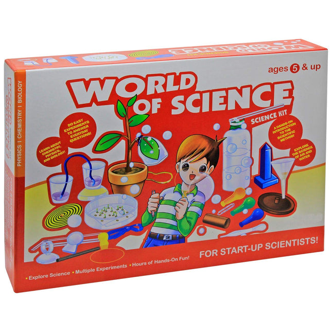 BT World Of Science Kit