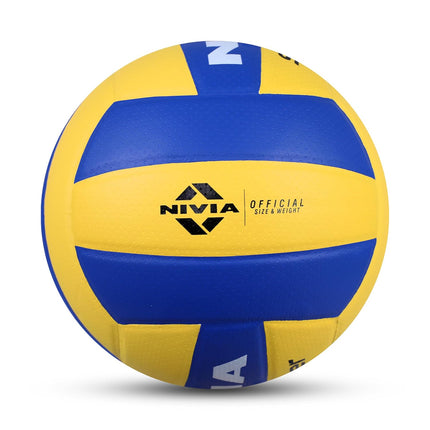 Nivia Volleyball Spikestar(Size 4)