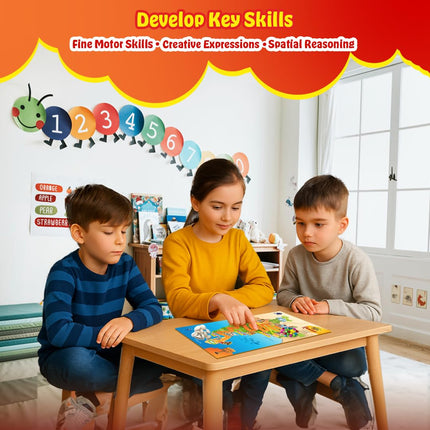 Kreeda Ramleela A Divine 2-in-1 Board Game Kit