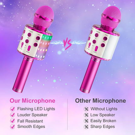 RSR Kids Wireless Microphone