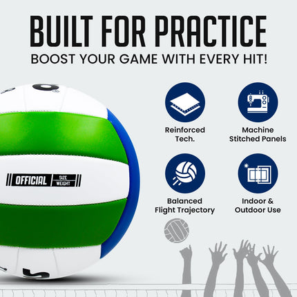 Synco Trainer Netball