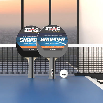 Stag Iconic Snapper Series Table Tennis Racket