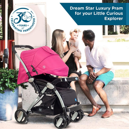 MEE MEE Dream Star Pram Stroller