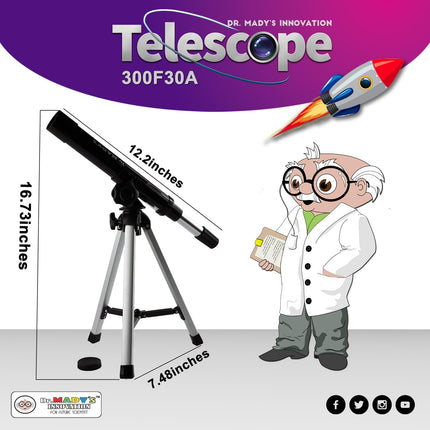 Dr. Mady Innovation Telescope