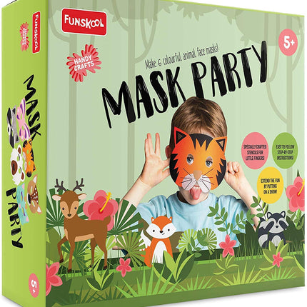 Funskool Mask Party