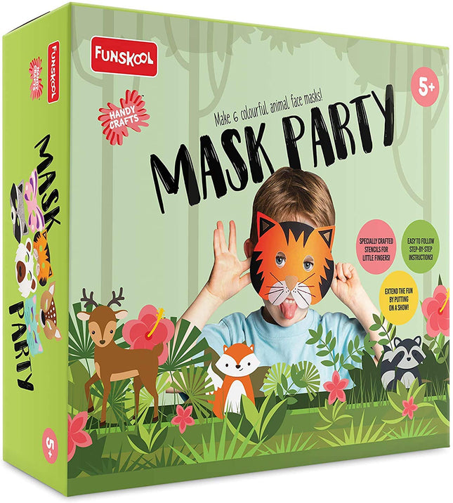 Funskool Mask Party