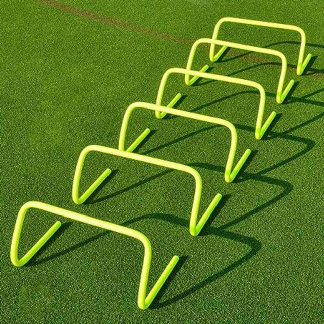 Mikado Agility Training Hurdles (6", 9", 12")