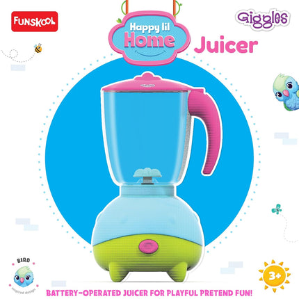 Funskool Happy Lil Home Juicer