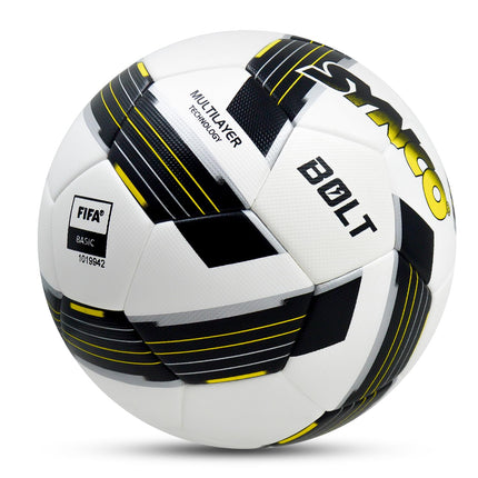Synco Bolt Football Size 5