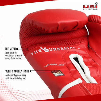 Usi 612 Reliance Boxing Gloves