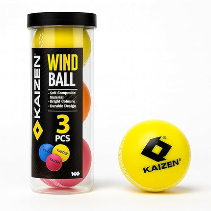 Kaizen Cricket Wind Ball (PC)
