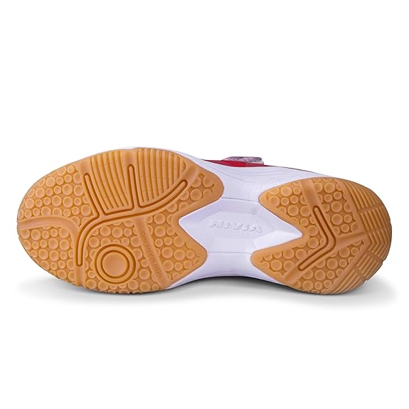Nivia Hy-Court 2.1 Kids Badminton Shoes