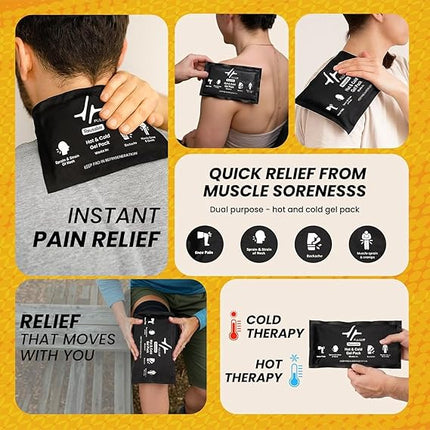 Pulseit Recover Hot & Cold Gel Pack