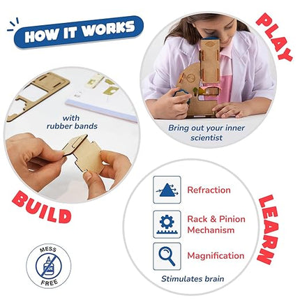 Smartivity Microscope