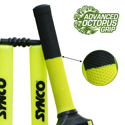 Synco Defender Plastic Cricket Bat