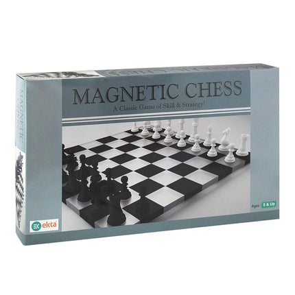Magnetic Chess